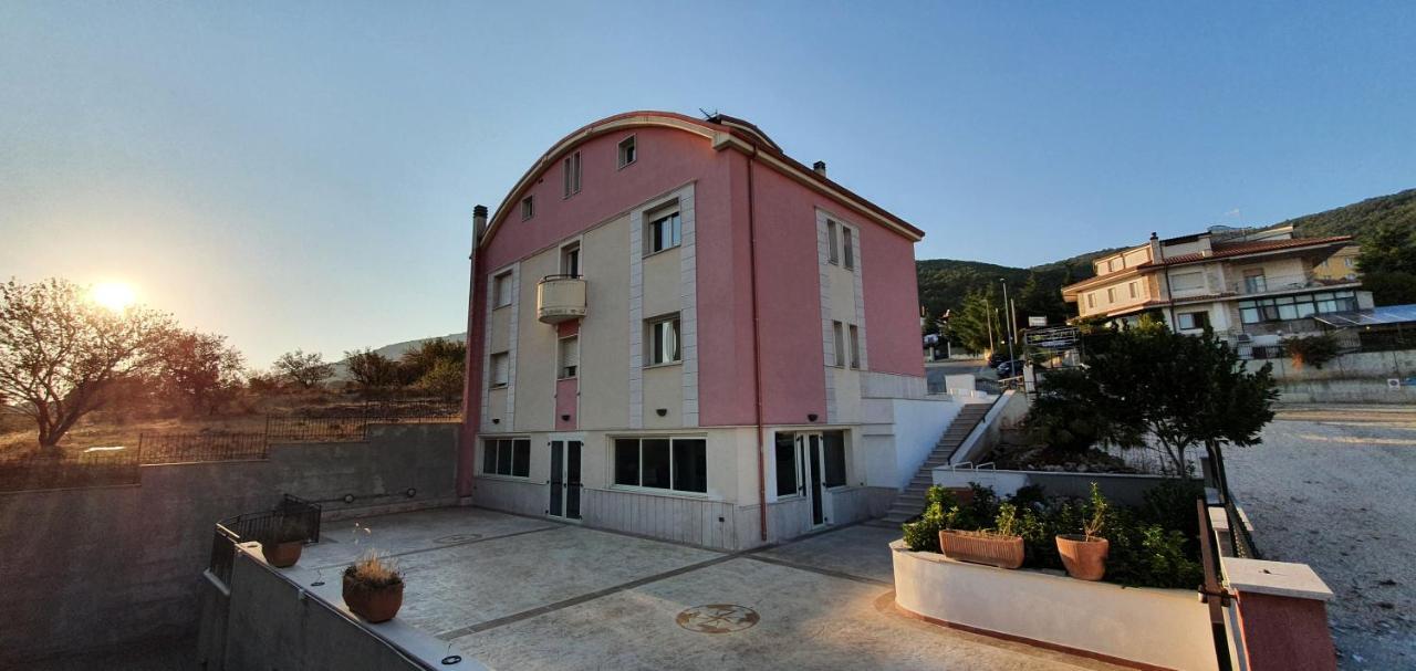 Hotel Emmesse San Giovanni Rotondo Exterior foto